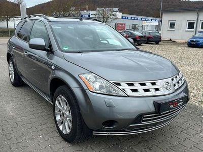 Gebraucht Nissan Murano Basis 234 PS (172 kW) 2006 Grau SUV