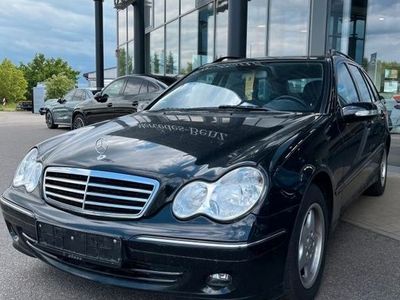Mercedes C180