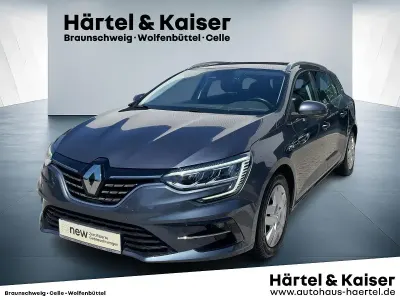 Gebraucht Renault Mégane IV Intens 68 PS (50 kW) 2021 Titangrau (grau)