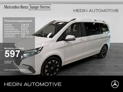 Usata Mercedes V250 Avantgarde 190 CV (139 kW) 2025 Bianco Monovolume