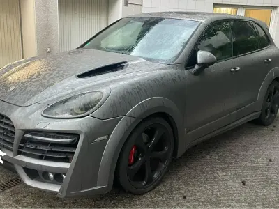 Gebraucht Porsche Cayenne S 2011 SUV