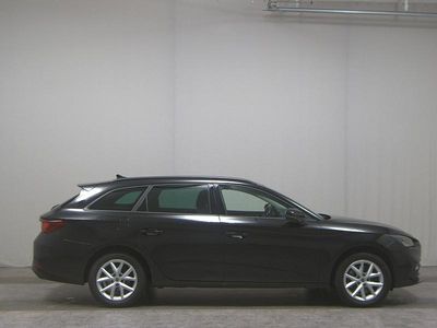 Schwarz Gebraucht 2022 Seat Leon ST Beats Kombi | 17.580 € (Guter Preis)