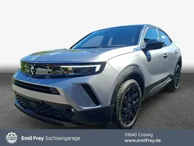 Gebraucht Opel Mokka Ultimate 136 PS (100 kW) 2024 Grau SUV