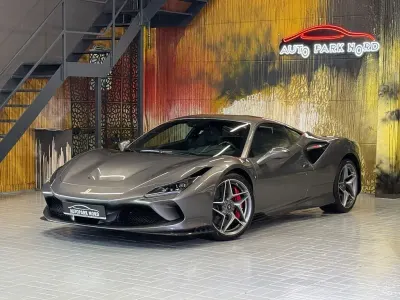 Gebraucht Ferrari F8 721 PS (530 kW) 2021 Grau Coupé