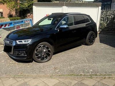 Gebraucht Audi SQ5 Comfort 347 PS (255 kW) 2020 Schwarz SUV