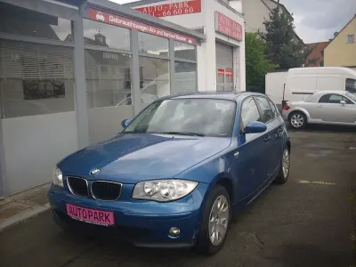 Usata BMW 116