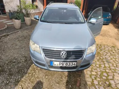 Gebraucht VW Passat Individual 150 PS (110 kW) 2006 Blau Kombi