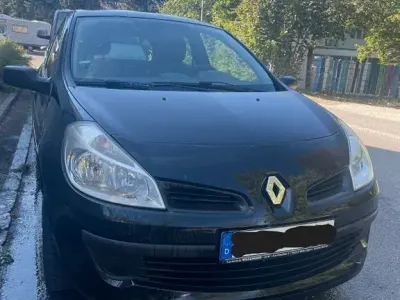 Gebraucht Renault Clio II 75 PS (55 kW) 2008 Limousine