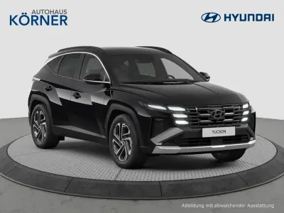 Neu Hyundai Tucson Prime 239 PS (175 kW) 2026 Schwarz SUV