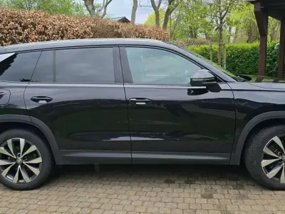 Gebraucht Skoda Kodiaq Selection 150 PS (110 kW) 2024 Schwarz SUV