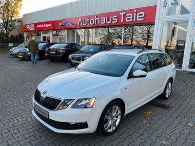 gebraucht Skoda Octavia Combi Clever 1.6 TDI *DSG*NAVI*Tüv Neu*