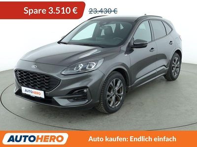 Grau Gebraucht 2020 Ford Kuga ST-Line X SUV | 19.920 € (Fairer Preis)