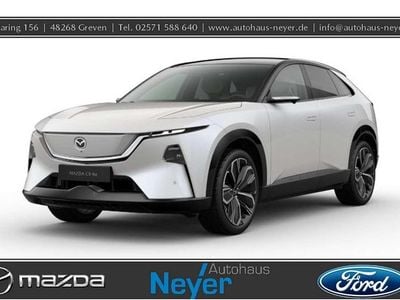 Nuova Mazda CX-6e Takumi-Line 189 kW (258 CV) 2026 Bianco SUV