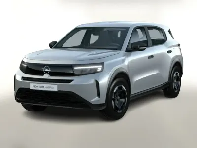 Nouă Opel Frontera 110 CP (80 kW) 2025 Argintiu SUV
