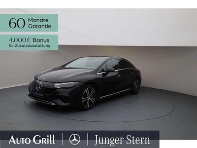 Gebraucht Mercedes EQE350 214 kW (292 PS) 2023 Unilack schwarz Limousine