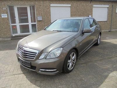 Gebraucht Mercedes E300 231 PS (169 kW) 2010 Grau Limousine