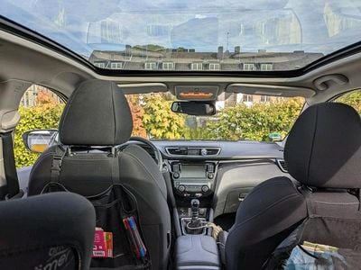 Brugt Nissan Qashqai Zama 140 HK (102 kW) 2021 Grå SUV