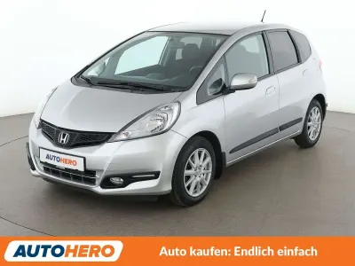 Occasion Honda Jazz Comfort Plus 99 ch (72 kW) 2015 Argent Citadine