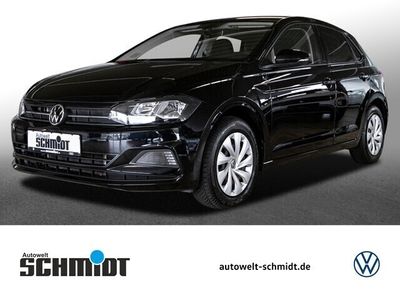 gebraucht VW Polo 1,0 TSI DSG Comfortline Klima Navi Ganzjahresreifen AID