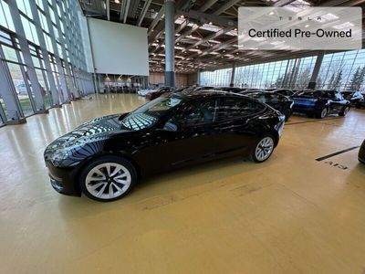 gebraucht Tesla Model 3 2021 Maximale Reichweite Allradantrieb