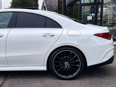 Mercedes CLA220