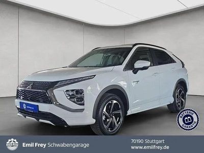 Gebraucht Mitsubishi Eclipse Cross Select 98 PS (72 kW) 2024 Weiß SUV