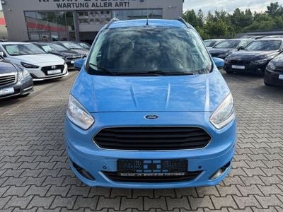 Ford Tourneo Courier