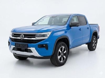 Second-hand VW Amarok Style 241 CP (177 kW) 2024 Albastru Pickup