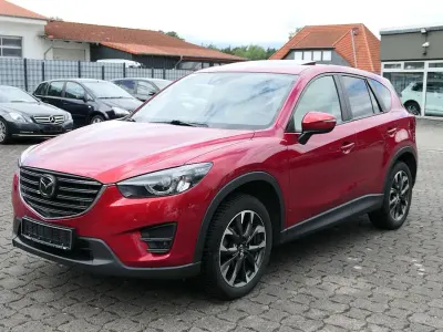 Gebraucht Mazda CX-5