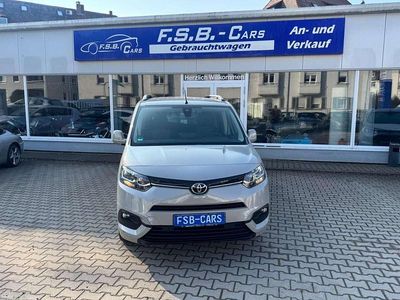 Gebraucht Toyota Proace 131 PS (96 kW) 2020 Sand Van / Kleinbus
