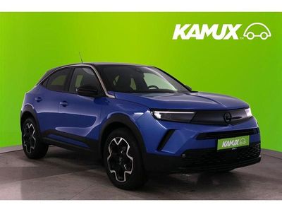 Usata Opel Mokka Ultimate 131 CV (96 kW) 2024 Blu SUV