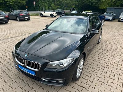 gebraucht BMW 520 520 d Touring Aut. Luxury Line** TÜV JAN.2026 **