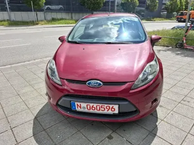 Gebraucht Ford Fiesta