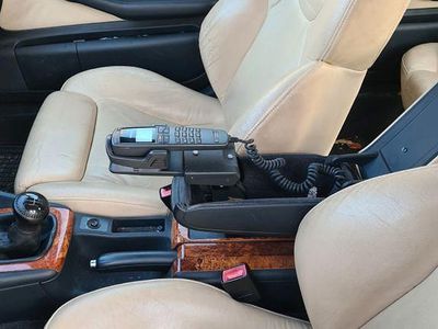 Gebraucht Audi A6 Sport 165 PS (121 kW) 2000 Schwarz Limousine