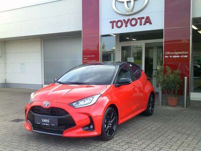 gebraucht Toyota Yaris Hybrid Style