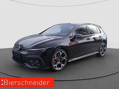 Gebraucht VW Golf VIII Sound 265 PS (194 kW) 2024 Schwarz Limousine