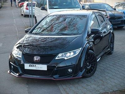 Gebraucht Honda Civic Type R GT 310 PS (228 kW) 2016 Schwarz Limousine