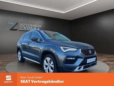 Usata Seat Ateca Xperience 150 CV (110 kW) 2023 Grigio SUV