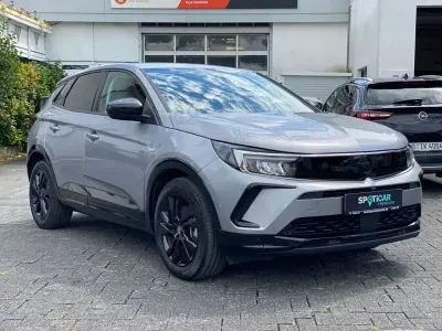 Gebraucht Opel Grandland X GS Line 181 PS (133 kW) 2023 Grau SUV