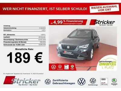 Gebraucht Seat Arona