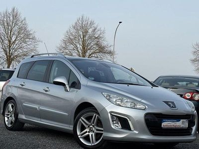 Gebraucht Peugeot 308 SW Allure 150 PS (110 kW) 2012 Kombi