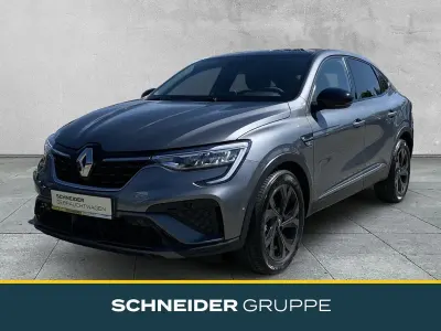 Gebraucht Renault Arkana R.S. 158 PS (116 kW) 2023 Grau SUV
