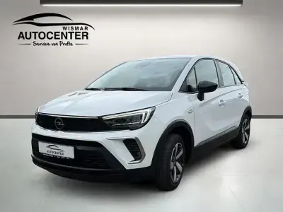 Gebraucht Opel Crossland Edition 110 PS (80 kW) 2022 Andere SUV