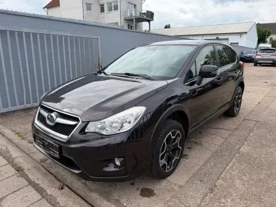 Gebraucht Subaru XV Active 150 PS (110 kW) 2013 Braun SUV
