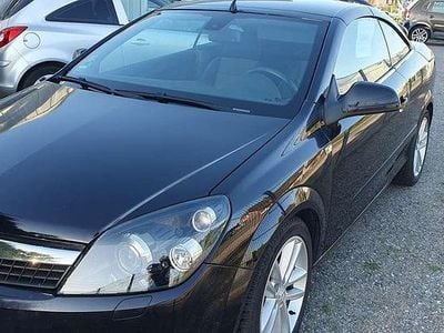 Opel Astra Cabriolet