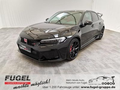 Gebraucht Honda Civic Type R 329 PS (241 kW) 2023 Schwarz (crystal black p.) Limousine