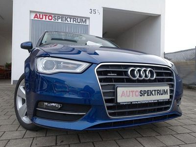 Gebraucht Audi A3 Ambition 179 PS (131 kW) 2015 Blau Limousine