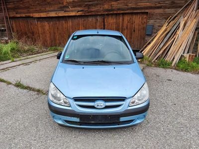 Hyundai Getz
