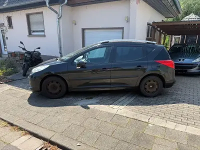 Gebraucht Peugeot 207