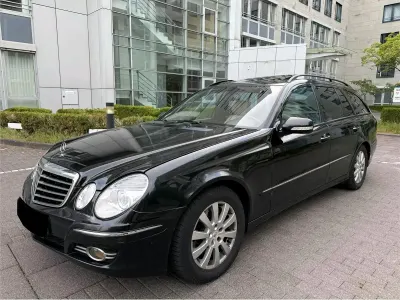 Gebraucht Mercedes E320